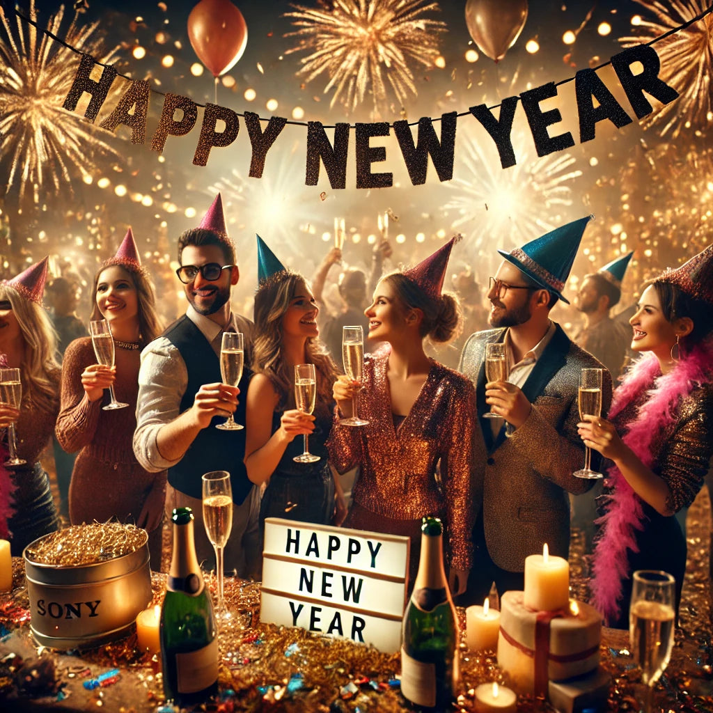 New Years Eve Celebration Song