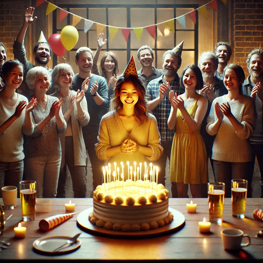 Birthday Song