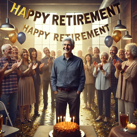 Retirement Song