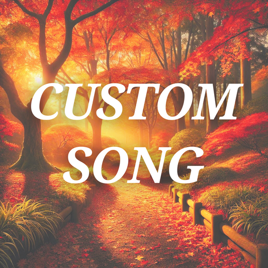 Any Style Custom Song
